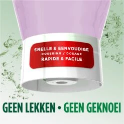 Dreft Natuurlijke Geur - Afwasmiddel - Lavendel & Rozemarijn - Ondersteboven Fles - Voordeelverpakking 8 X 370 Ml -Sparkle home Winkel 1200x1198 35