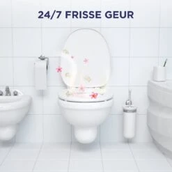 Glorix Aroma Lux Pink Jasmine & Elderflower Toiletblokken - 9 Stuks - Voordeelverpakking 14 Glorix Aroma Lux Pink Jasmine & Elderflower Toiletblokken - 9 Stuks - Voordeelverpakking -Sparkle home Winkel 1200x1198 65