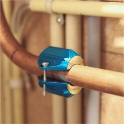 KIMO DIRECT Waterontharder Met 6 Teststrips - Waterontharder - Huishouden Tot 6 Personen - Waterfilter - 7500 Gauss - Blauw -Sparkle home Winkel 1200x1199 19