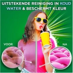 Ariel All-in-1 PODS Wasmiddelcapsules Kleur - 58 Wasbeurten -Sparkle home Winkel 1200x1199 8