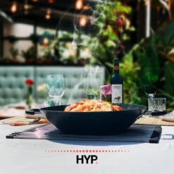 HYP. Afdruiprek Voor Afwas RVS - Pannen Rooster Hittebestendig - Afdruiprooster - Pannenonderzetter - Afkoelrooster - Camping - Rolmat -Sparkle home Winkel 1200x1200 1067