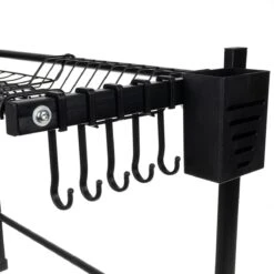 Afdruiprek Droger Zwart Voor Bestek Boven De Gootsteen 65 Cm X 29 Cm X 52 Cm 17 Afdruiprek Droger Zwart Voor Bestek Boven De Gootsteen 65 Cm X 29 Cm X 52 Cm -Sparkle home Winkel 1200x1200 1068