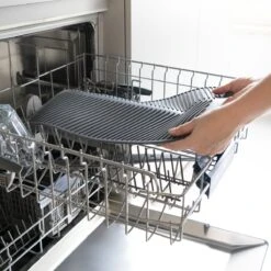 Navaris Siliconen Droogmat Met Afvoer - Aanrecht Droogmat Voor Afwas, Borden, Bestek, Glazen - Grijs 13 Navaris Siliconen Droogmat Met Afvoer - Aanrecht Droogmat Voor Afwas, Borden, Bestek, Glazen - Grijs -Sparkle home Winkel 1200x1200 1105