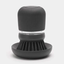 Brabantia Sink Side Afwasborstel - Met Zeepdispenser- Dark Grey 28 Brabantia Sink Side Afwasborstel - Met Zeepdispenser- Dark Grey -Sparkle home Winkel 1200x1200 1114
