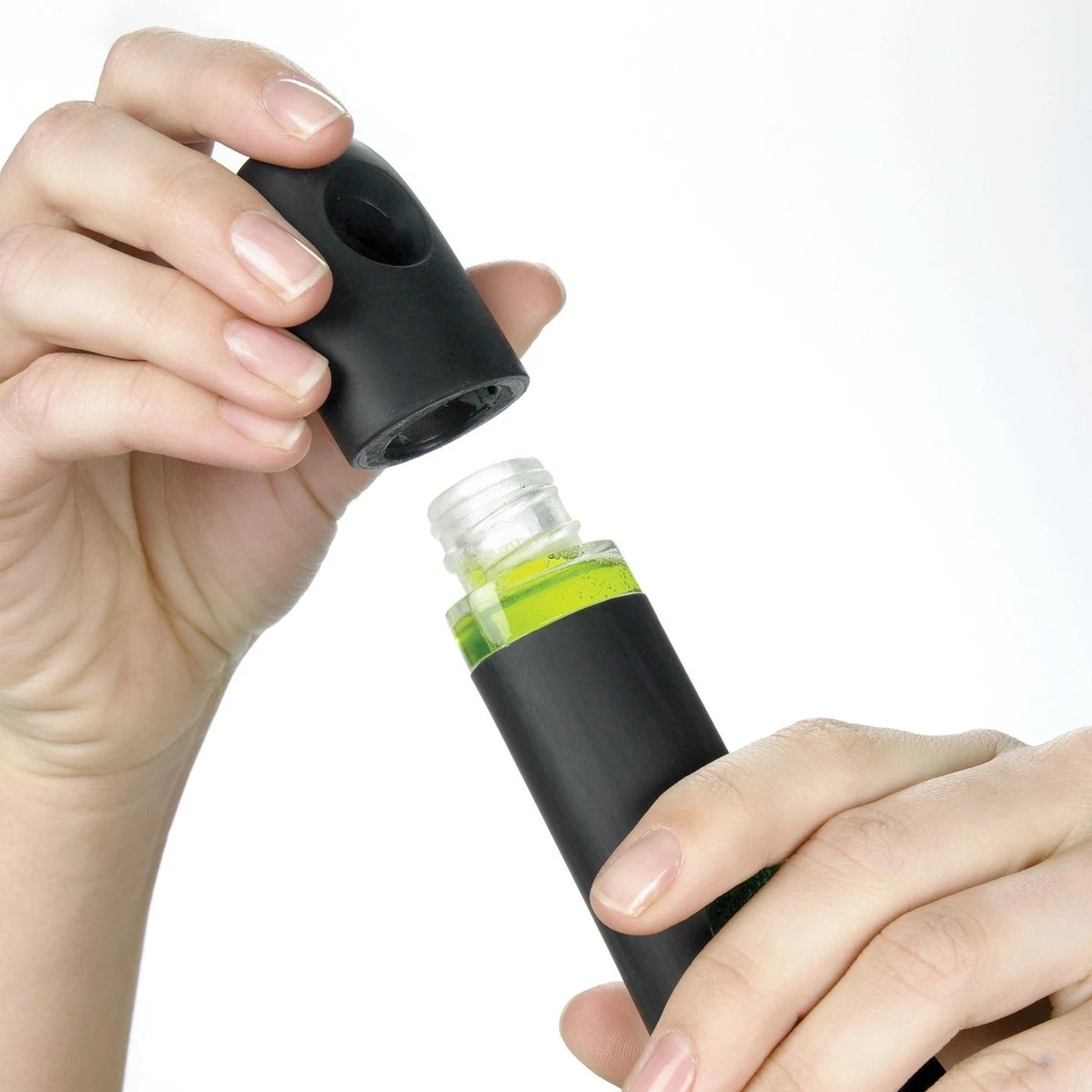 OXO Good Grips Afwasborstel Met Zeepdispenser 7 OXO Good Grips Afwasborstel Met Zeepdispenser - Afbeelding 5