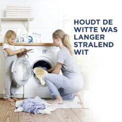 Neutral Waspoeder Wit Parfumvrij - 4x45 Wasbeurten - Voordeelverpakking -Sparkle home Winkel 1200x1200 116