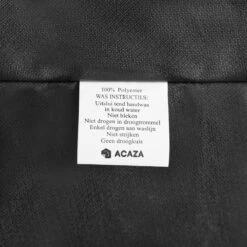 Acaza Stevige Wassorteerder - Wasmand Op Wieltjes Met 4 Uitneembare Vakken - 140L - Zwart -Sparkle home Winkel 1200x1200 1218