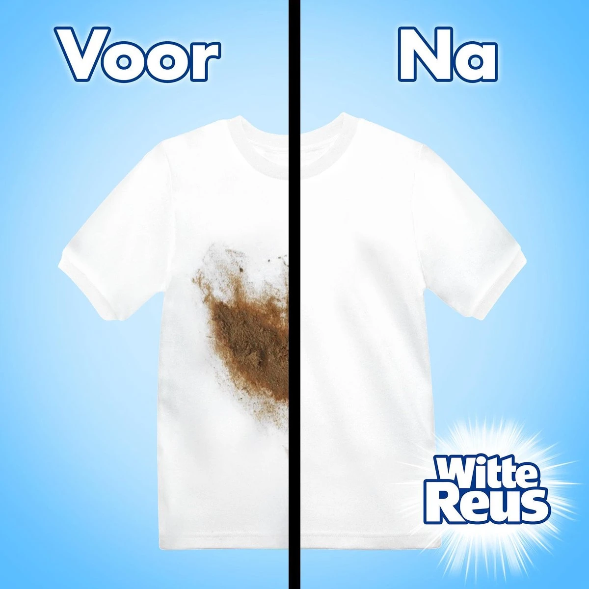 Witte Reus Gel - Vloeibaar Wasmiddel - Voordeelverpakking - 6 X 20 Wasbeurten 6 Witte Reus Gel - Vloeibaar Wasmiddel - Voordeelverpakking - 6 X 20 Wasbeurten - Afbeelding 4