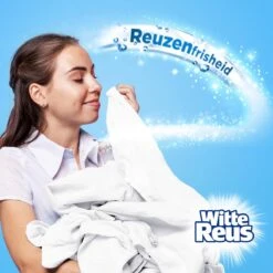 Witte Reus Gel - Vloeibaar Wasmiddel - Voordeelverpakking - 6 X 20 Wasbeurten 18 Witte Reus Gel - Vloeibaar Wasmiddel - Voordeelverpakking - 6 X 20 Wasbeurten -Sparkle home Winkel 1200x1200 127