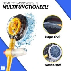JUST23 Telescopische Autowasborstel – Schrobber Met Steel – Velgenborstel - Autowasset Met Zeep - Roterende Schoonmaakborstel - Multifunctionele Wasborstel -Sparkle home Winkel 1200x1200 1422
