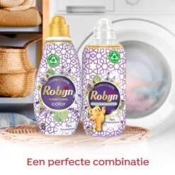 Robijn Klein & Krachtig Collections Color Spa Sensation Vloeibaar Wasmiddel - 8 X 19 Wasbeurten - Voordeelverpakking -Sparkle home Winkel 1200x1200 146