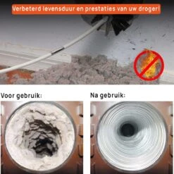 Kibani Schoorsteenborstel 9 Meter - Schoorsteenreiniger - Schoorsteenveger - Schoorsteenveegset - Schoorsteen Borstel - Veegkit - Borstelset Voor Boormachine - Boormachine 14 Kibani Schoorsteenborstel 9 Meter - Schoorsteenreiniger - Schoorsteenveger - Schoorsteenveegset - Schoorsteen Borstel - Veegkit - Borstelset Voor Boormachine - Boormachine -Sparkle home Winkel 1200x1200 1472