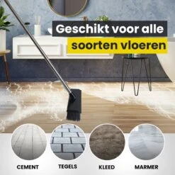 Schrobbezem Zwart Luiwagen Met Steel 120cm - Tuinbezem Straatbezem - Schoonmaak Schrobber Kunststof Harde Bezem - Schrobborstel En Schuurborstel 15 Schrobbezem Zwart Luiwagen Met Steel 120cm - Tuinbezem Straatbezem - Schoonmaak Schrobber Kunststof Harde Bezem - Schrobborstel En Schuurborstel -Sparkle home Winkel 1200x1200 1492
