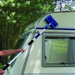 PROPLUS Pro Plus Wasborstel - Heavy Duty - Telescopische Steel - Uitschuifbaar Tot 3 Meter -Sparkle home Winkel 1200x1200 1521