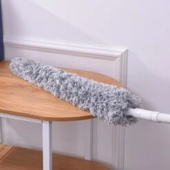 Plumeau/met Telescoopsteel/uitschuifbaar/microvezel Buigbare Borstelkop/9 X 126cm Max-lengte179cm -Sparkle home Winkel 1200x1200 1542