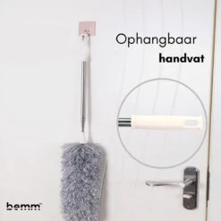 Plumeau - 280 Cm - Uitschuifbaar - Ragebol - Wasbaar - 360° - Flexibel 24 Plumeau - 280 Cm - Uitschuifbaar - Ragebol - Wasbaar - 360° - Flexibel -Sparkle home Winkel 1200x1200 1563