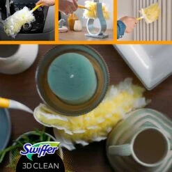 Swiffer Duster XXL - 1 Stofdoekje 360° -Sparkle home Winkel 1200x1200 1568