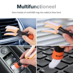 Merkloos Lamellen Reiniger - Stof Verwijderaar - Plumeau Jaloezie Stoffer | BRIGHTLY -Sparkle home Winkel 1200x1200 1604