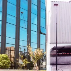 Kibani Telescoop Borstel 6m - Telescoopsteel Ramenwassen - Telescoopsteel Met Borstel - Telescoopsteel - Telescoopsteel Met Waterdoorvoer - Ramenwassen - Raamwisser Met Telescoopsteel - Telescoopstelen -Sparkle home Winkel 1200x1200 1661