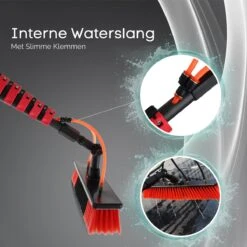 Merkloos Telescoopsteel Ramenwassen 4,6M - Met Borstel & Waterdoorvoer - Voor Ramen - Watertoevoer - Borstel 17 Merkloos Telescoopsteel Ramenwassen 4,6M - Met Borstel & Waterdoorvoer - Voor Ramen - Watertoevoer - Borstel -Sparkle home Winkel 1200x1200 1670