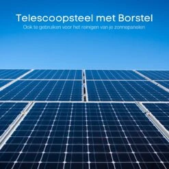 Merkloos Telescoopsteel Ramenwassen 4,6M - Met Borstel & Waterdoorvoer - Voor Ramen - Watertoevoer - Borstel 20 Merkloos Telescoopsteel Ramenwassen 4,6M - Met Borstel & Waterdoorvoer - Voor Ramen - Watertoevoer - Borstel -Sparkle home Winkel 1200x1200 1673