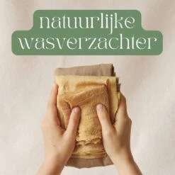 Miki's Goods® XL Wollen Drogerballen 6 Stuks - Panda Wasballen - Duurzaam - Wasbol - 100% Nieuw-Zeelandse Schapenwol - Wasbollen - Herbruikbaar- Droogballen - Snellere Droogtijd - Zuigt Dierenharen Op -Sparkle home Winkel 1200x1200 17