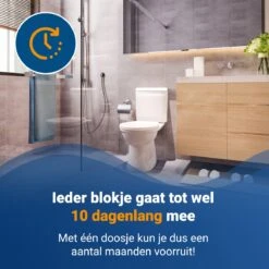 Witte Toiletblokjes Voor Inbouwreservoir Voor O.a Geberit En Grohe - 25 Stuks - Met Lavendel - Vlekvrij - Stortbakblokjes -Sparkle home Winkel 1200x1200 1705