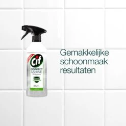 Cif Disinfect & Shine Original Desinfectie Spray - 6 X 500 Ml - Voordeelverpakking -Sparkle home Winkel 1200x1200 1718