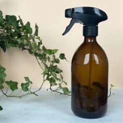 Premium Spray Bottle | 500 Ml Amberglas | Sprayflacon | Spuitfles -Sparkle home Winkel 1200x1200 1765