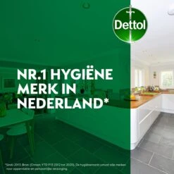 Dettol - 1,5L Allesreiniger Spray Power & Fresh - Badkamer 1x500 Ml Keuken 1x500ml Citrus 1x500ml - Voordeelverpakking -Sparkle home Winkel 1200x1200 1777