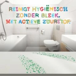 Glorix Hygiënische Badkamer Foamspray - 6 X 500 Ml - Voordeelverpakking -Sparkle home Winkel 1200x1200 1782
