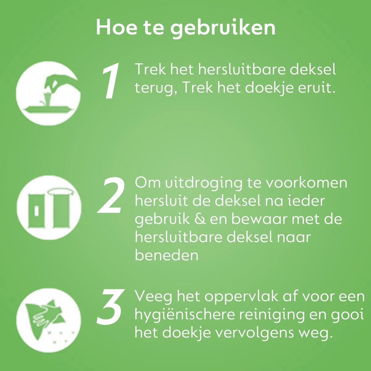 Dettol - Schoonmaakdoekjes - Power & Fresh - Kersenbloesem - 80 Stuks X8 4 Dettol - Schoonmaakdoekjes - Power & Fresh - Kersenbloesem - 80 Stuks X8 - Afbeelding 2