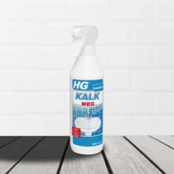 HG Kalkweg Schuimspray - 500ml - 100% Glans - Verwijdert En Voorkomt Kalk - Biologisch Afbreekbaar 18 HG Kalkweg Schuimspray - 500ml - 100% Glans - Verwijdert En Voorkomt Kalk - Biologisch Afbreekbaar -Sparkle home Winkel 1200x1200 1816