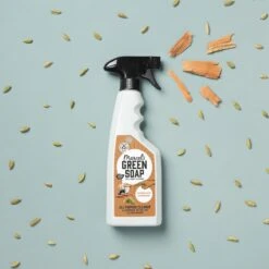 Marcel's Green Soap Allesreiniger Spray - Sandelhout & Kardemom - 500ML -Sparkle home Winkel 1200x1200 1844