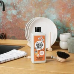 Marcel's Green Soap Afwasmiddel Sinaasappel & Jasmijn - 6 X 500 Ml 13 Marcel's Green Soap Afwasmiddel Sinaasappel & Jasmijn - 6 X 500 Ml -Sparkle home Winkel 1200x1200 1850