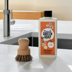 Marcel's Green Soap Afwasmiddel Sinaasappel & Jasmijn - 6 X 500 Ml 14 Marcel's Green Soap Afwasmiddel Sinaasappel & Jasmijn - 6 X 500 Ml -Sparkle home Winkel 1200x1200 1851