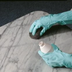 HG Natuursteen Toplaag Hersteller - 250 Ml - Herstelt Beschadigingen - Voor Marmer En Alle Andere Kalkhoudende Natuursteensoort -Sparkle home Winkel 1200x1200 1857