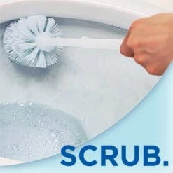 6x WC Eend Toiletreiniger Action Gel Citrus Splash 750 Ml -Sparkle home Winkel 1200x1200 1881