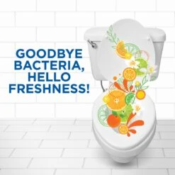 6x WC Eend Toiletreiniger Action Gel Citrus Splash 750 Ml -Sparkle home Winkel 1200x1200 1883