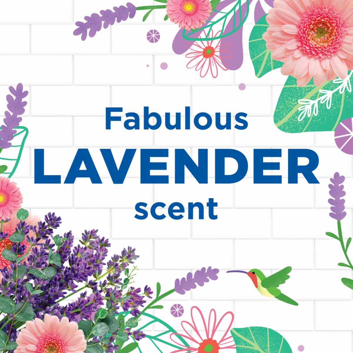 6x WC Eend Toiletreiniger Lavendel Fresh 750 Ml 6 6x WC Eend Toiletreiniger Lavendel Fresh 750 Ml - Afbeelding 4