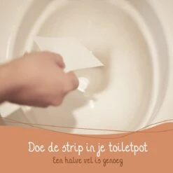 Cosmeau Toiletreiniger Sheets 60 Beurten Wasvellen Detergent Sheets Eco Toilet Strips - Cosmo Cosmea Kosmo -Sparkle home Winkel 1200x1200 1901