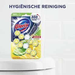Glorix Power 5 Toiletblokken - Citroen - 7 X 2 Stuks - Voordeelverpakking 21 Glorix Power 5 Toiletblokken - Citroen - 7 X 2 Stuks - Voordeelverpakking -Sparkle home Winkel 1200x1200 1949