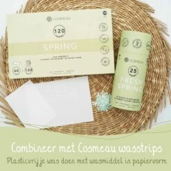 Cosmeau Wasmiddel + Geurbooster Combo Set Wasstrips 120 Wasbeurten Voordeel Geurparels - Geurbooster 31 Cosmeau Wasmiddel + Geurbooster Combo Set Wasstrips 120 Wasbeurten Voordeel Geurparels - Geurbooster -Sparkle home Winkel 1200x1200 197