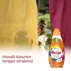 Robijn Klein & Krachtig Color Vloeibaar Wasmiddel - 8 X 19 Wasbeurten - Voordeelverpakking -Sparkle home Winkel 1200x1200 2