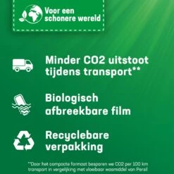 Persil® Persil Power Bars Universal Wasmiddel - Voordeelverpakking - 9 X 16 Wasbeurten -Sparkle home Winkel 1200x1200 200