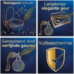 Witte Reus DeLuxe Toiletblok - Magic Moonflower - WC Blokjes Voordeelverpakking - 10 Stuks 28 Witte Reus DeLuxe Toiletblok - Magic Moonflower - WC Blokjes Voordeelverpakking - 10 Stuks -Sparkle home Winkel 1200x1200 2001