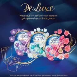 Witte Reus DeLuxe Toiletblok - Lovely Jasmine - WC Blokjes Voordeelverpakking - 10 Stuks 23 Witte Reus DeLuxe Toiletblok - Lovely Jasmine - WC Blokjes Voordeelverpakking - 10 Stuks -Sparkle home Winkel 1200x1200 2020