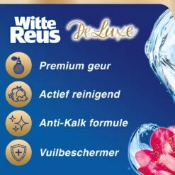 Witte Reus DeLuxe Toiletblok - Lovely Jasmine - WC Blokjes Voordeelverpakking - 10 Stuks 24 Witte Reus DeLuxe Toiletblok - Lovely Jasmine - WC Blokjes Voordeelverpakking - 10 Stuks -Sparkle home Winkel 1200x1200 2021
