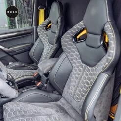 RUSH Bekleding Reiniger - Interieur Reiniger - Auto Wassen - Schoonmaken - Auto Accessories - Interior Clean 750ml -Sparkle home Winkel 1200x1200 2032