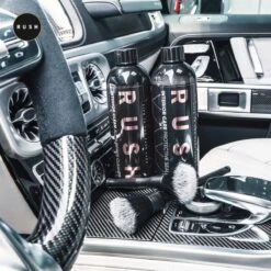 RUSH Interieur Reiniger - Bekleding Reiniger - Auto Wassen - Schoonmaken - Auto Accessories - Interior Care 300ml -Sparkle home Winkel 1200x1200 2043